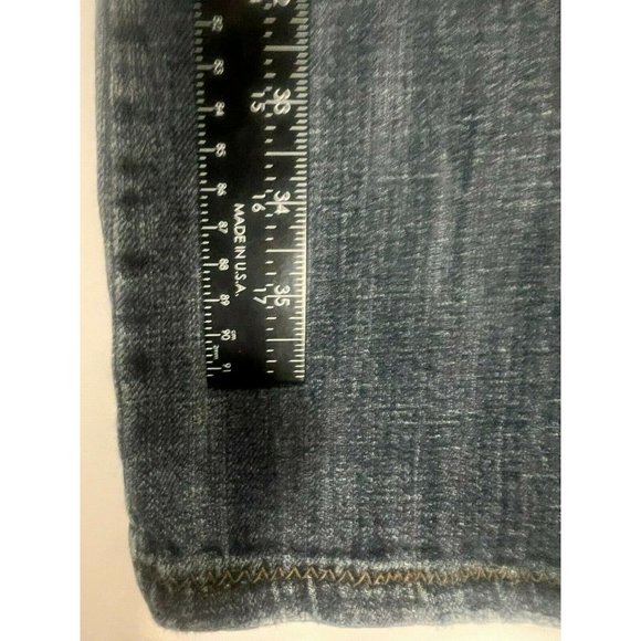 Department of Peace Jeans Juniors size 5 - Picture 9 of 11